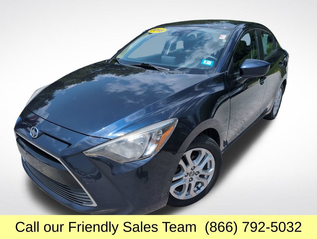 Used 2016 Scion iA