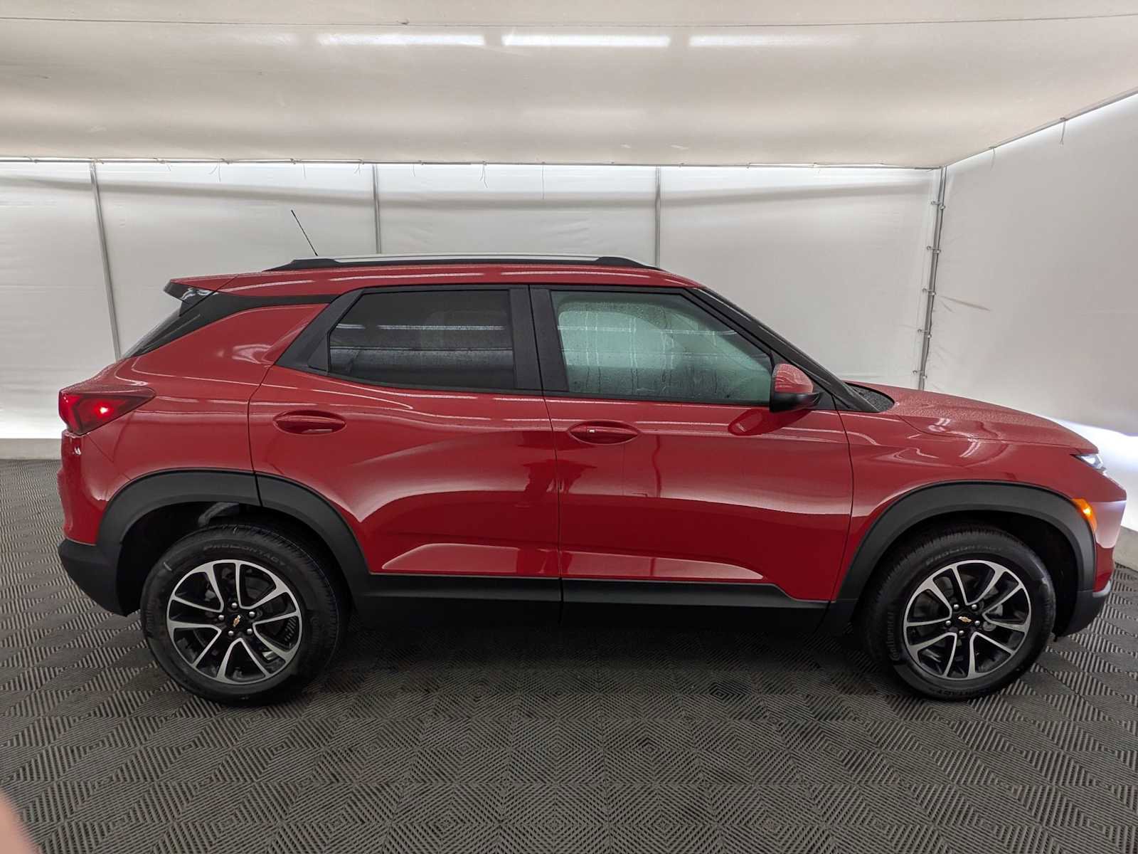 New 2026 Chevrolet TrailBlazer LT image 7