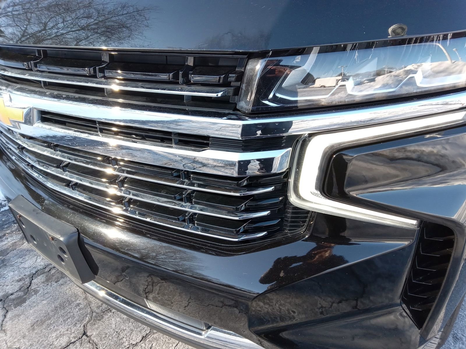 Used 2021 Chevrolet Tahoe LT w/ LT Signature Package image 7