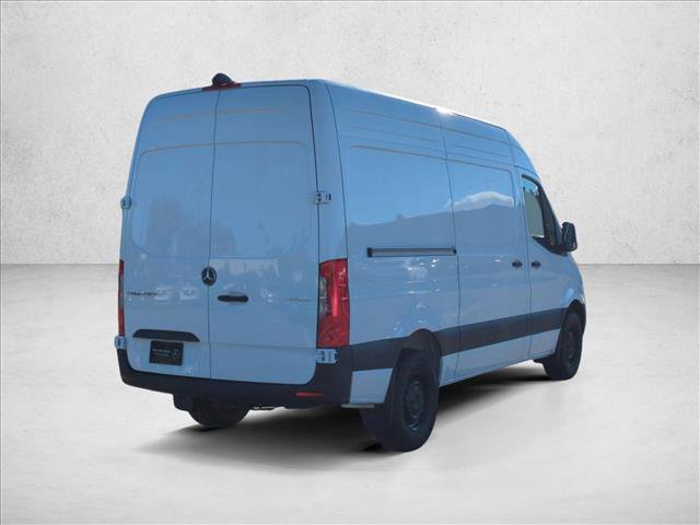 New 2025 Mercedes-Benz Sprinter 2500 image 2