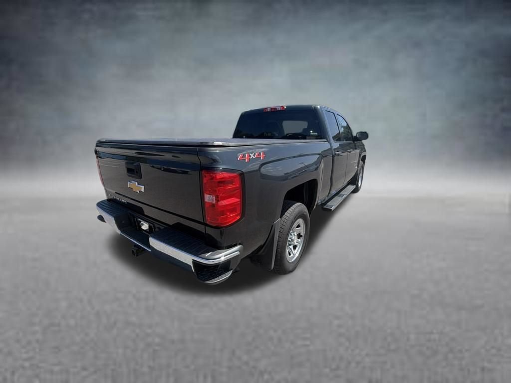 Used 2018 Chevrolet Silverado 1500 LS w/ Trailering Package AWD/4WD image 5