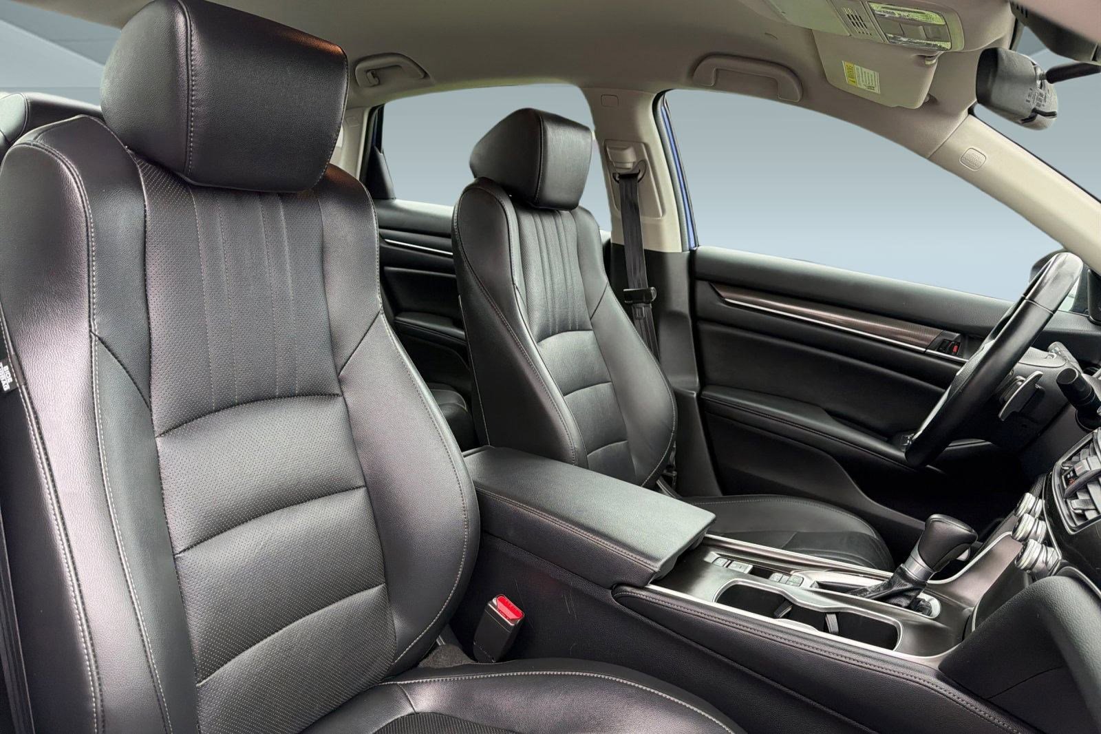 Certified 2022 Honda Accord Sport Special Edition image 30