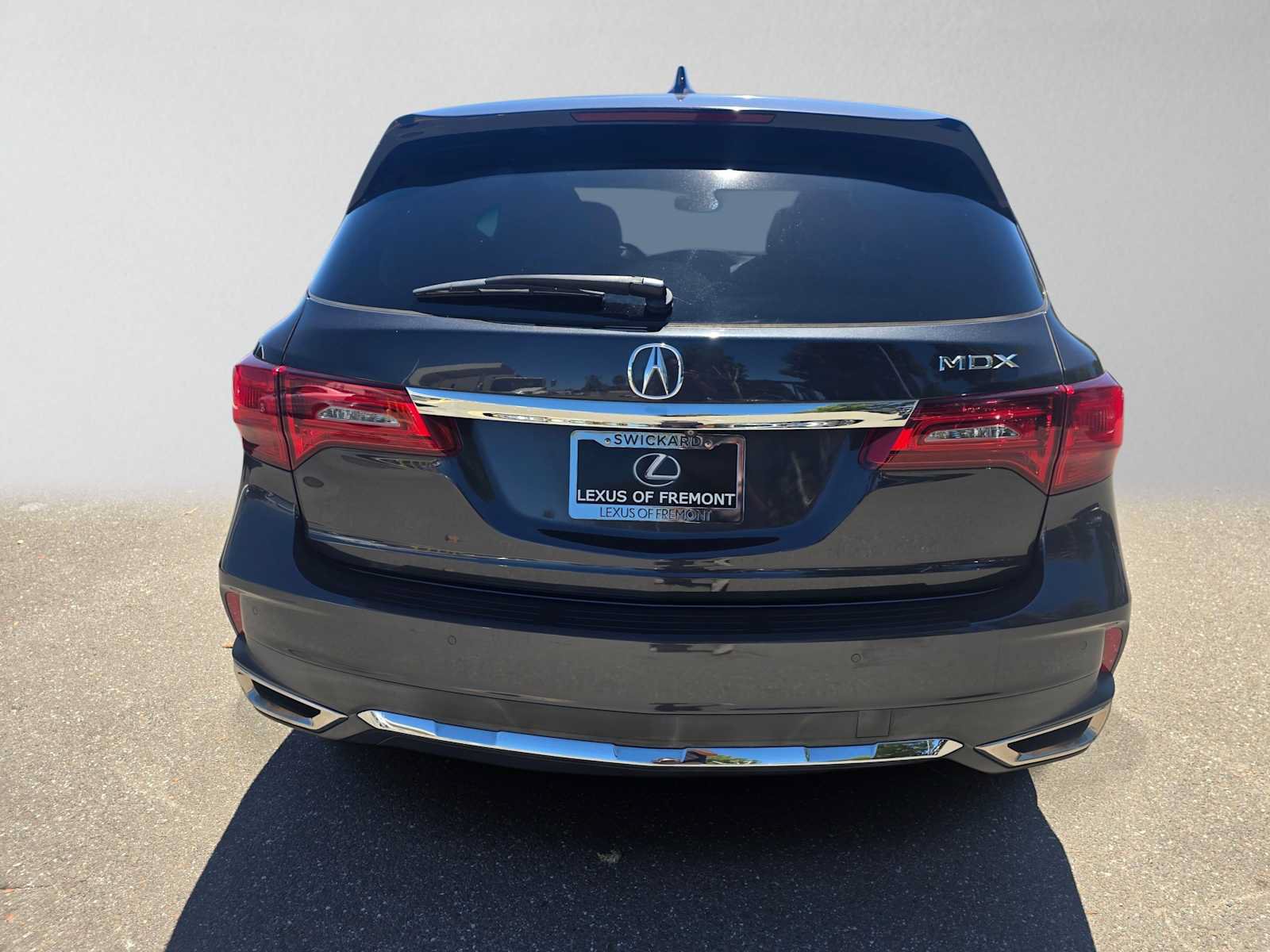 Used 2019 Acura MDX w/ Technology Package FWD image 4