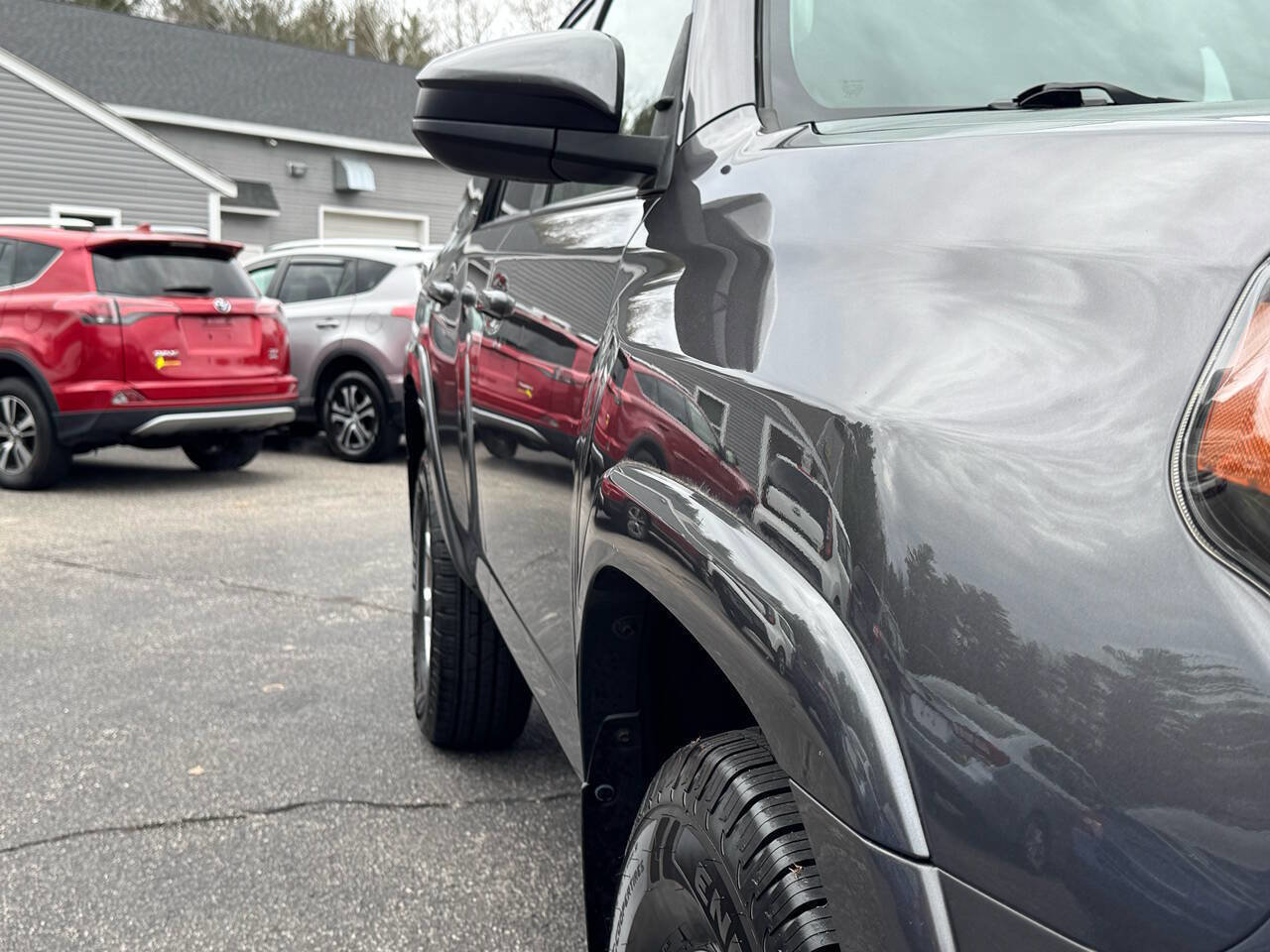 Used 2015 Toyota 4Runner SR5 image 15