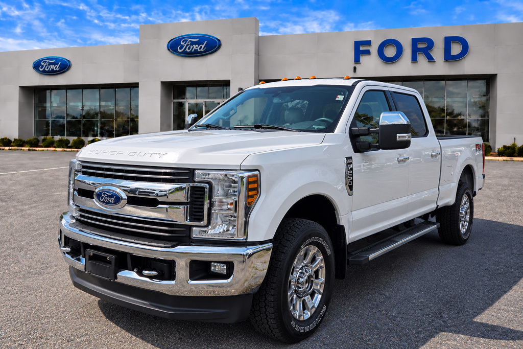Used 2019 Ford F250 XLT w/ XLT Premium Package
