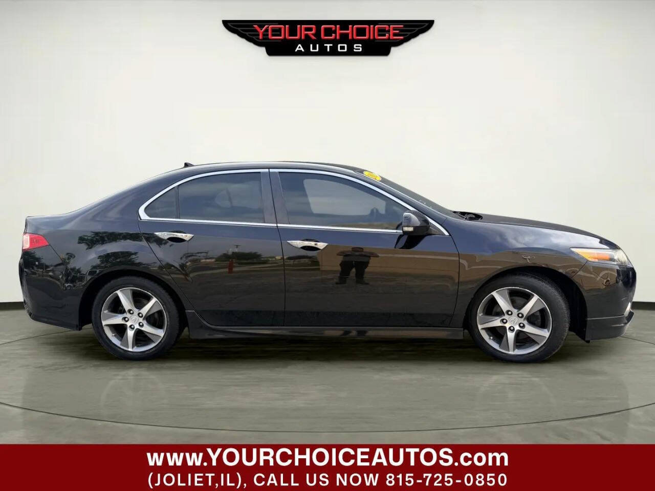 Used 2013 Acura TSX Special Edition FWD image 6
