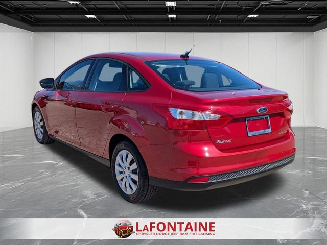 Used 2012 Ford Focus SE image 3
