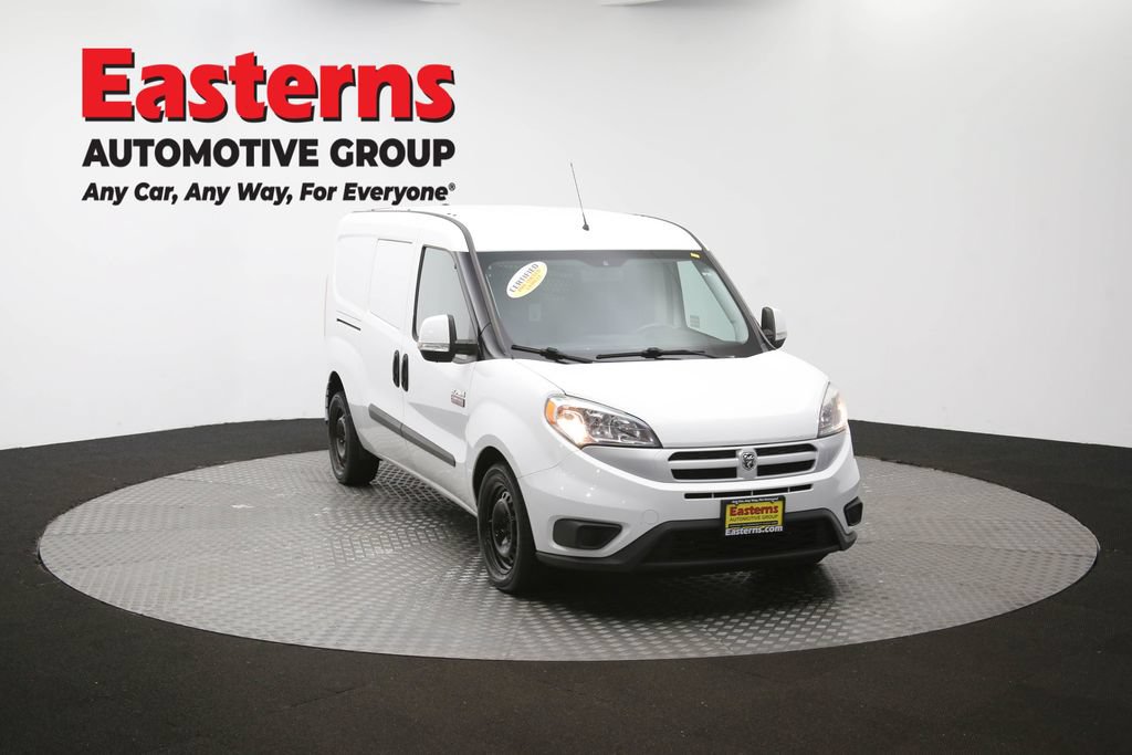 Used 2018 RAM ProMaster City Tradesman SLT FWD image 51