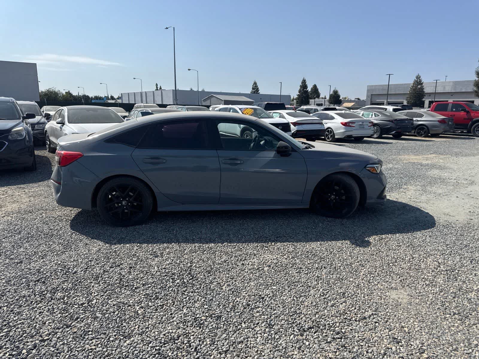 Used 2022 Honda Civic Sport image 4