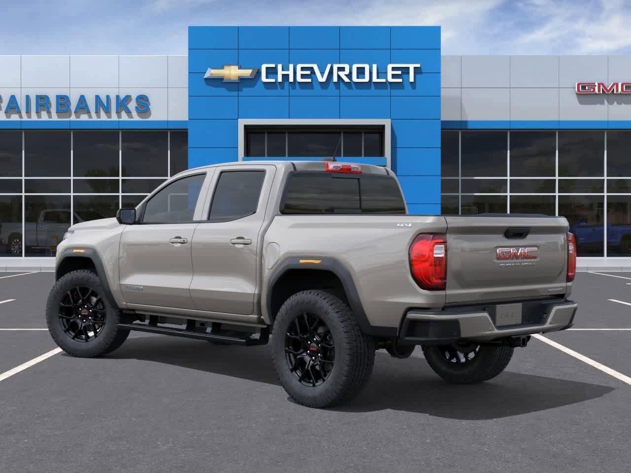 New 2026 GMC Canyon Elevation w/ Convenience Package AWD/4WD image 3