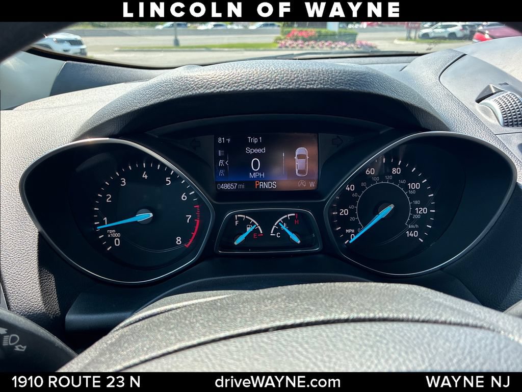 Used 2018 Ford Escape SE w/ SE Sync 3 Package AWD/4WD image 15