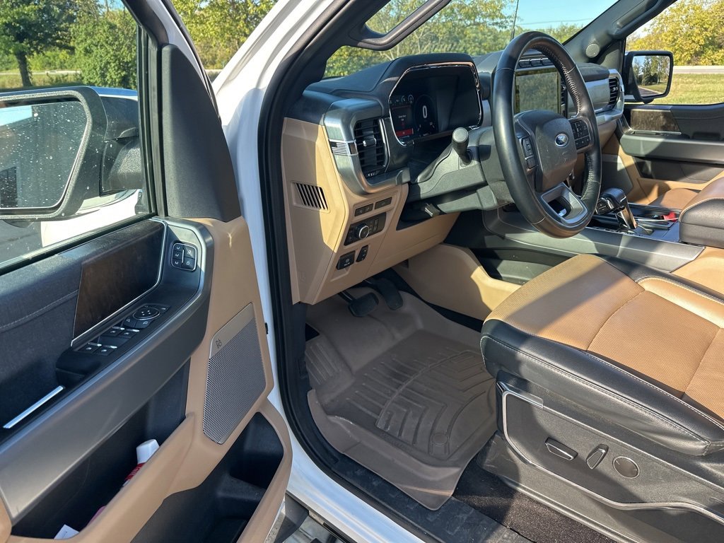 Used 2021 Ford F150 Lariat image 10