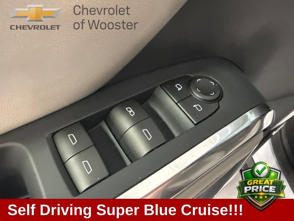 New 2026 Chevrolet Traverse LT w/ Enhanced Driving Package FWD image 32