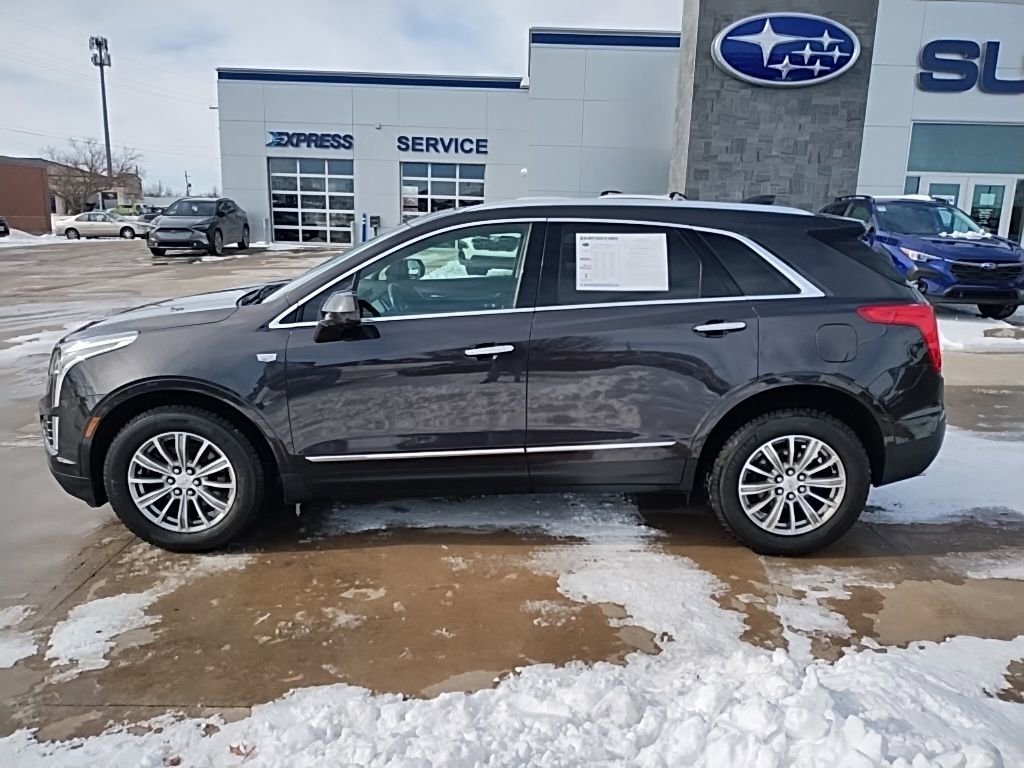 Used 2019 Cadillac XT5 Luxury FWD image 11