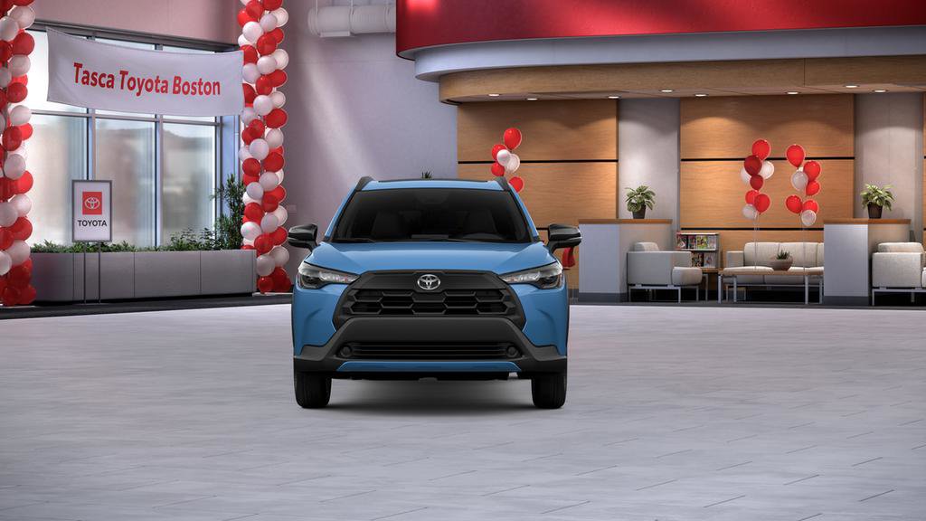 New 2026 Toyota Corolla Cross LE AWD/4WD image 17
