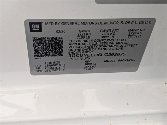 Used 2020 Chevrolet Silverado 1500 RST w/ All-Star Edition image 34