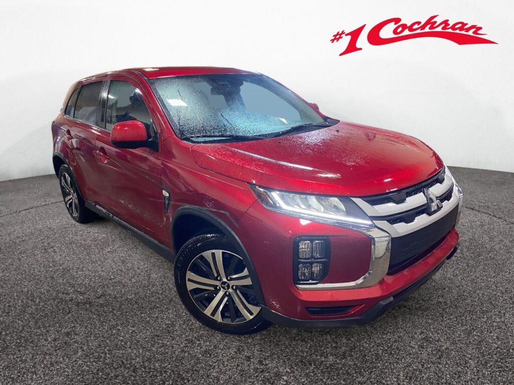 Used 2021 Mitsubishi Outlander Sport ES