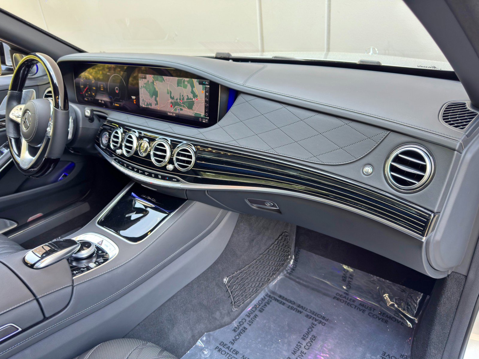 Used 2020 Mercedes-Benz Maybach S 560 4MATIC image 15