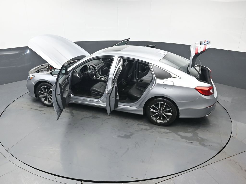 Certified 2021 Honda Accord EX-L image 44