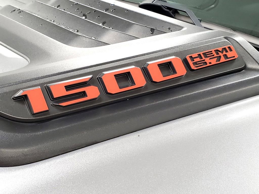 Used 2019 RAM 1500 Rebel w/ Rebel Level 1 Equipment Group image 27