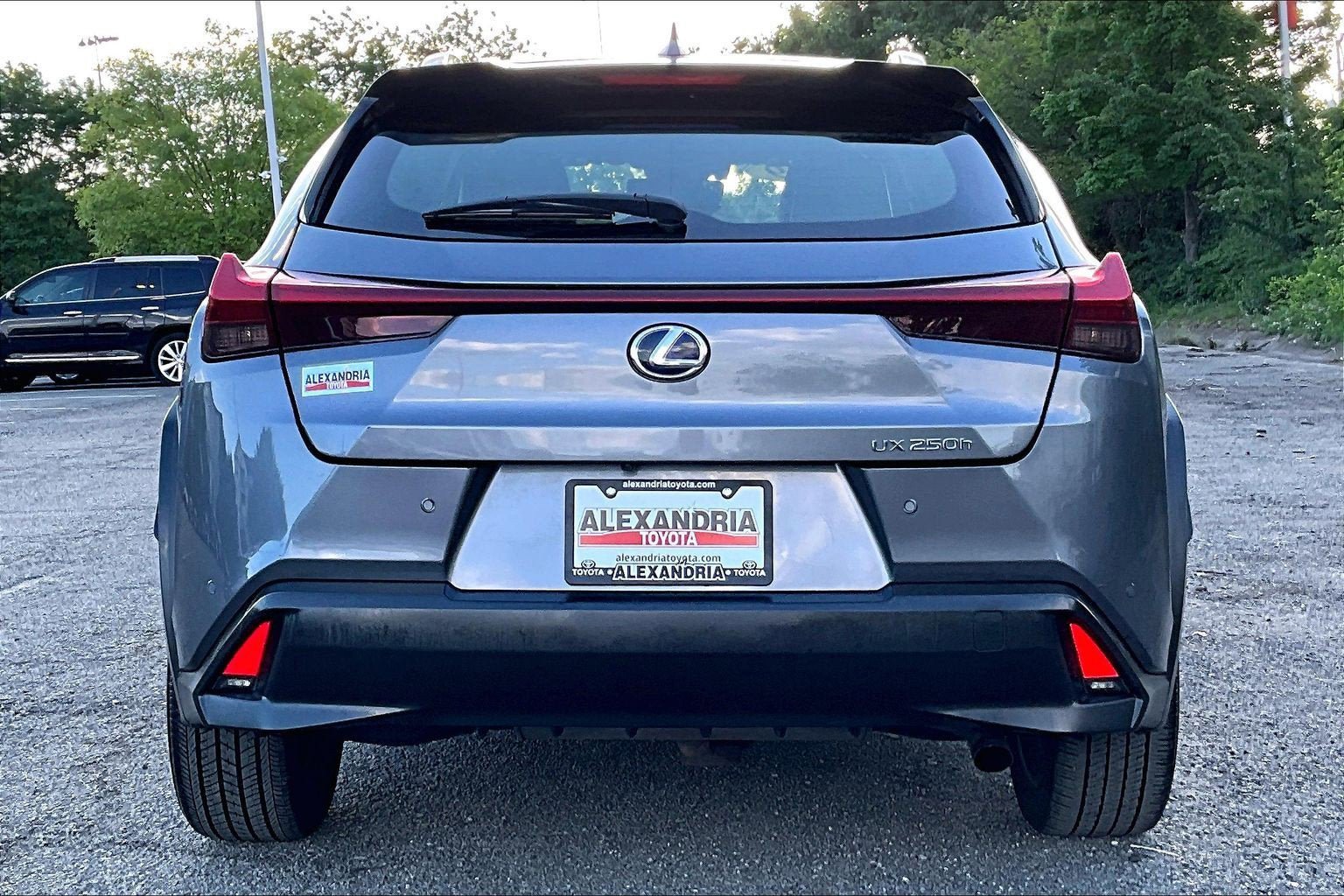 Used 2019 Lexus UX 250h w/ Premium Package AWD/4WD image 4