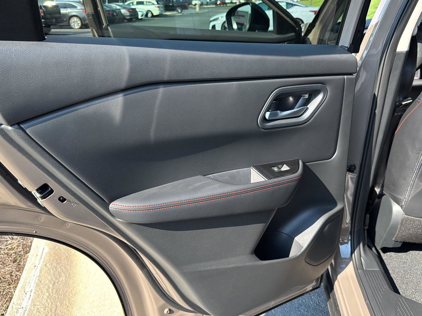 New 2026 Nissan Rogue SV image 15