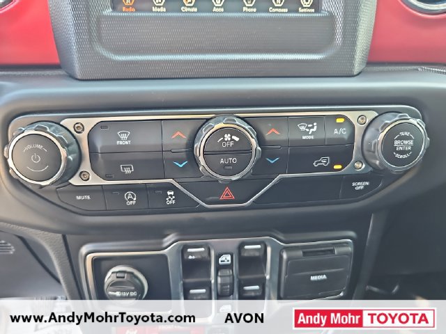 Used 2019 Jeep Wrangler Unlimited Rubicon AWD/4WD image 21