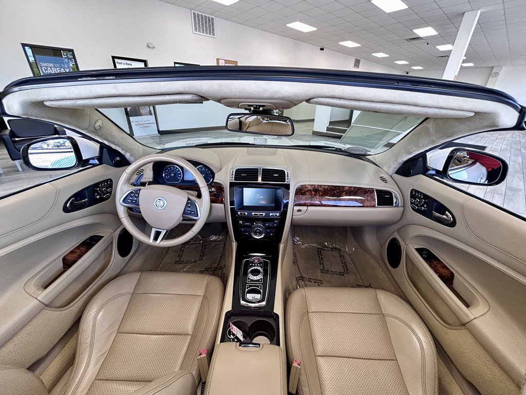 Used 2012 Jaguar XK Convertible RWD image 10