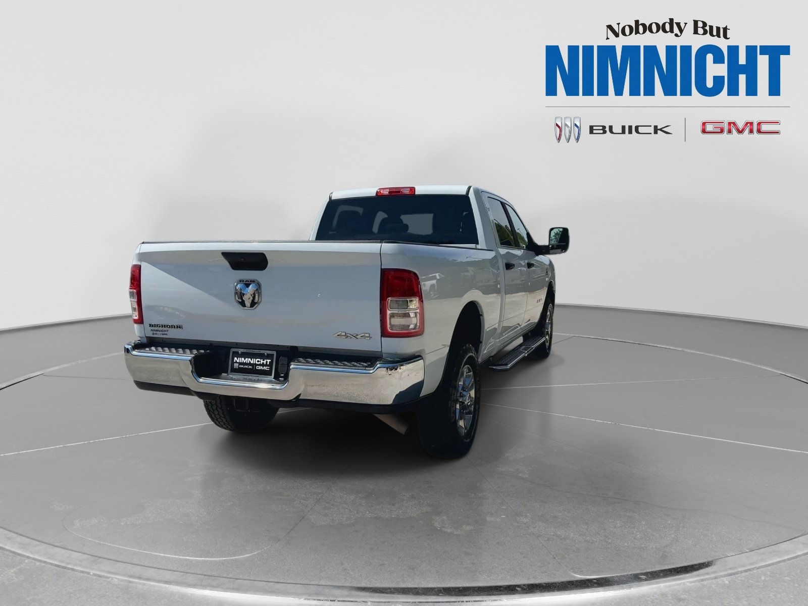 Used 2024 RAM 2500 Big Horn AWD/4WD image 7