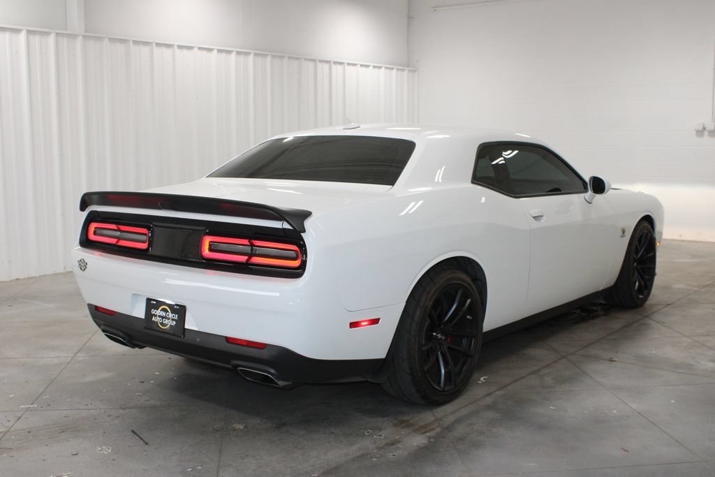 Used 2021 Dodge Challenger R/T Scat Pack w/ 1320 Plus Group RWD image 11