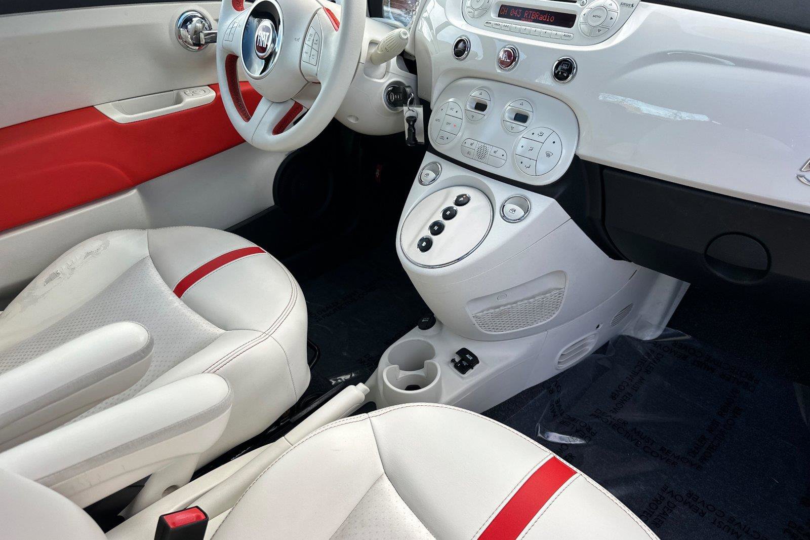 Used 2015 FIAT 500 e image 15