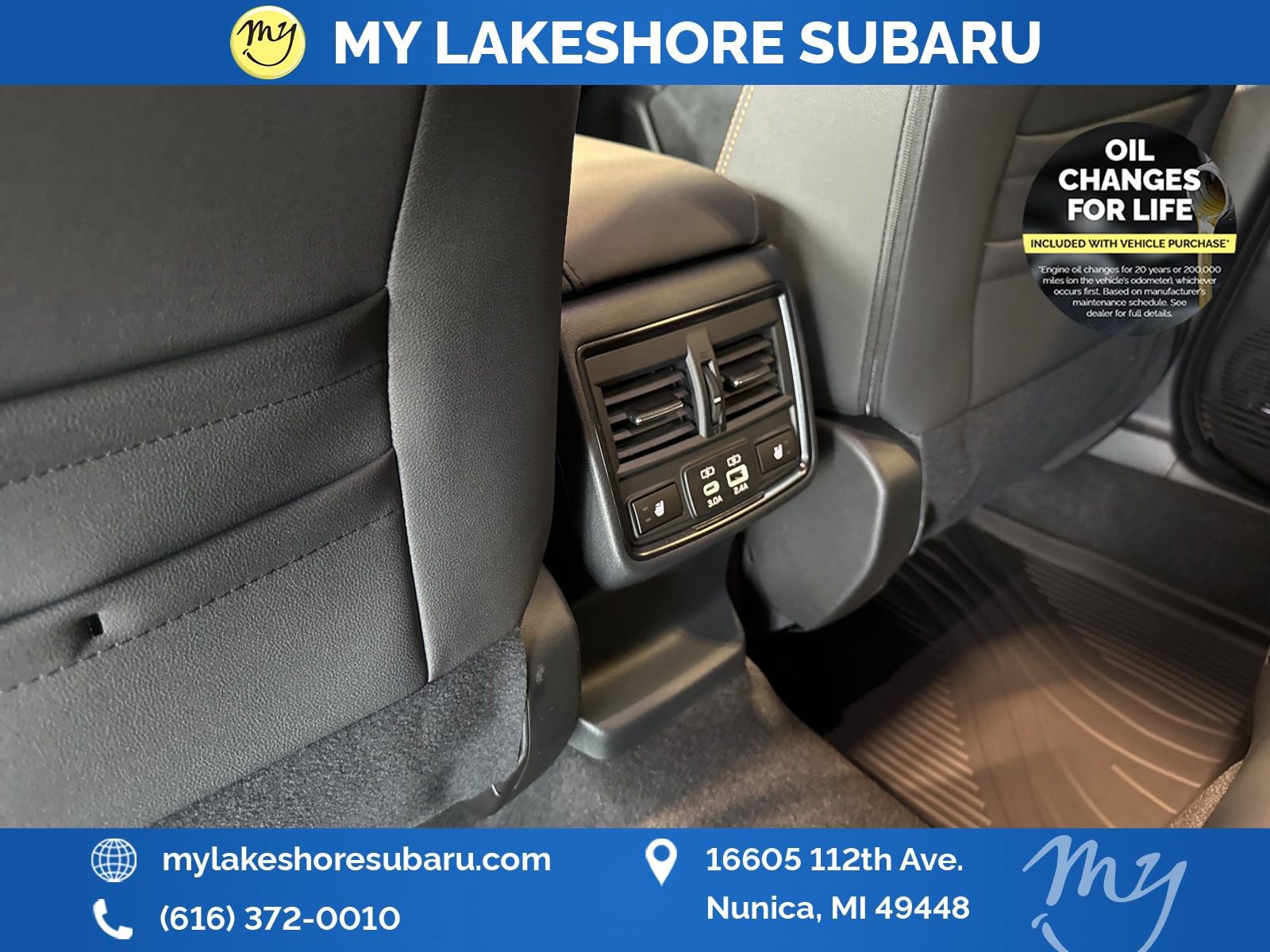 New 2026 Subaru Outback Wilderness AWD/4WD image 24