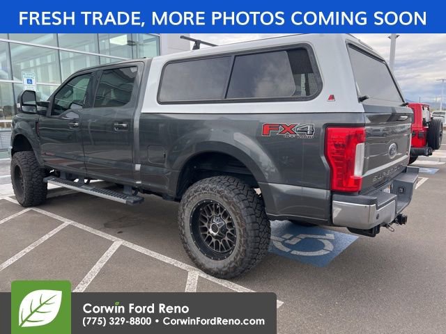 Used 2019 Ford F250 Lariat w/ Lariat Value Package image 9