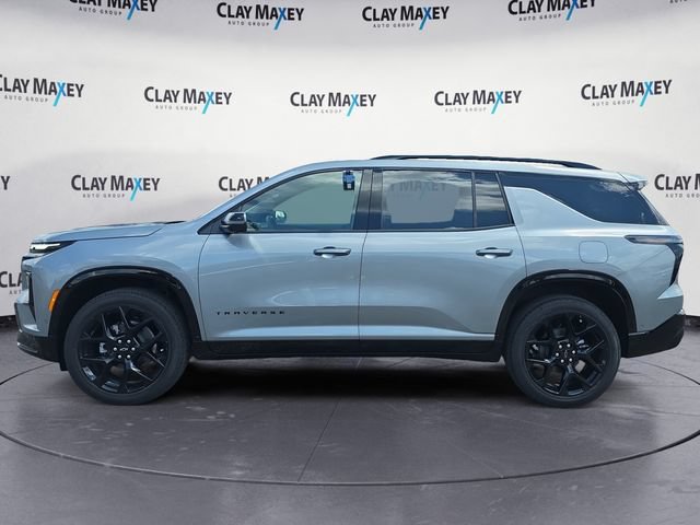 New 2026 Chevrolet Traverse RS AWD/4WD image 2