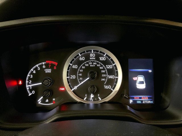 Used 2022 Toyota Corolla LE FWD image 19