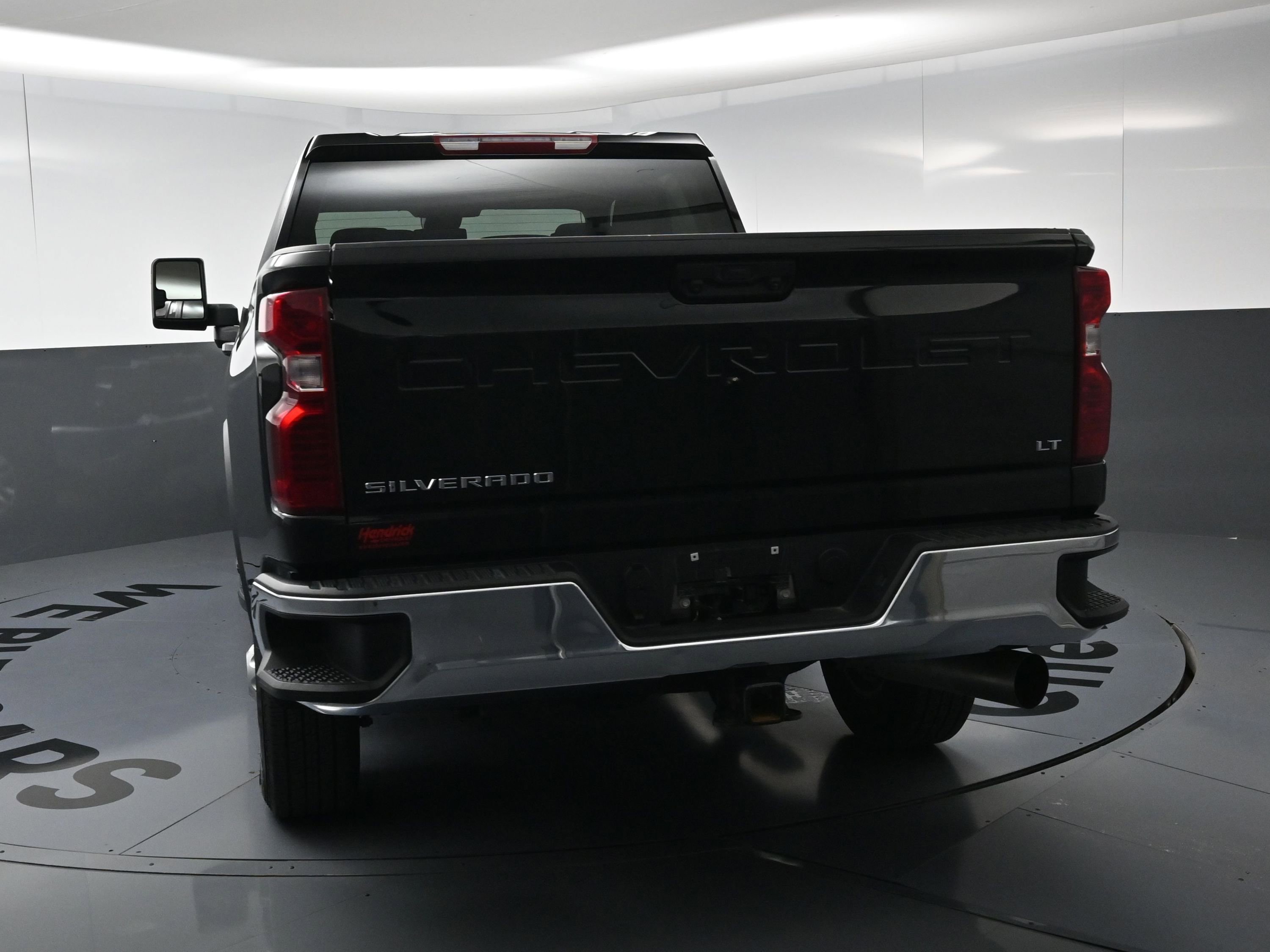 Used 2025 Chevrolet Silverado 2500 LT w/ Convenience Package AWD/4WD image 8