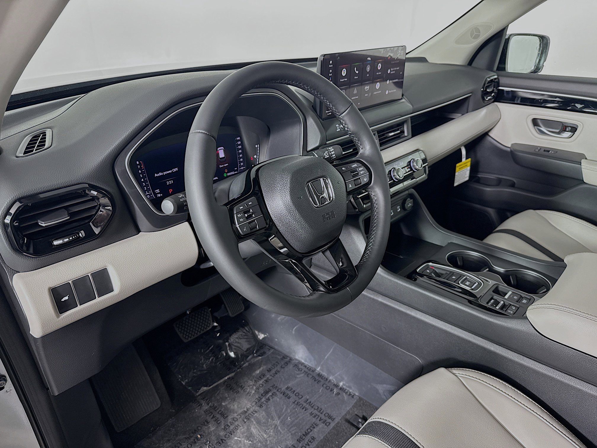 New 2026 Honda Pilot EX-L image 8