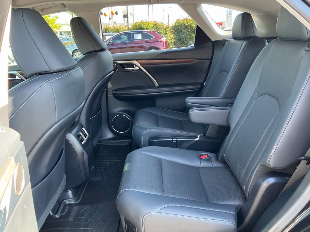 Certified 2020 Lexus RX 450hL AWD w/ Premium Package image 18