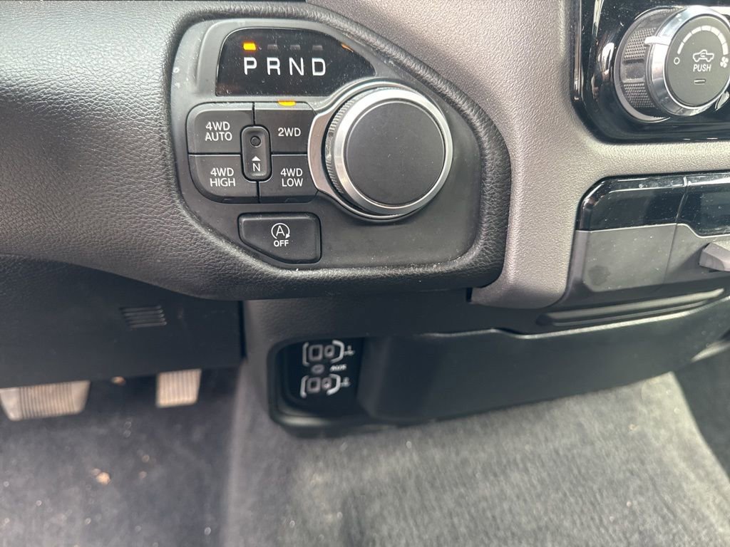 Used 2025 RAM 1500 Big Horn image 18