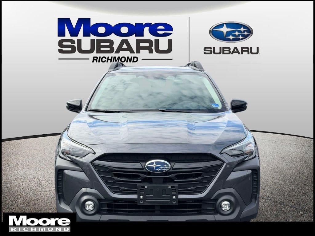 Certified 2024 Subaru Outback Onyx Edition AWD/4WD image 8
