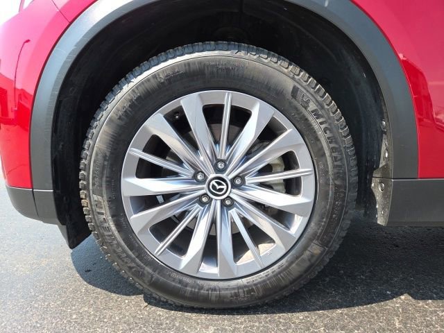 Used 2025 MAZDA CX-90 3.3 Turbo w/ Preferred Package AWD/4WD image 28