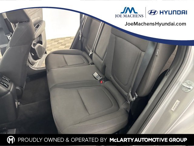 Certified 2025 Hyundai Tucson Blue image 23