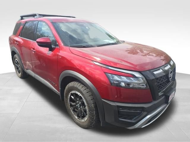 Used 2023 Nissan Pathfinder Rock Creek image 8