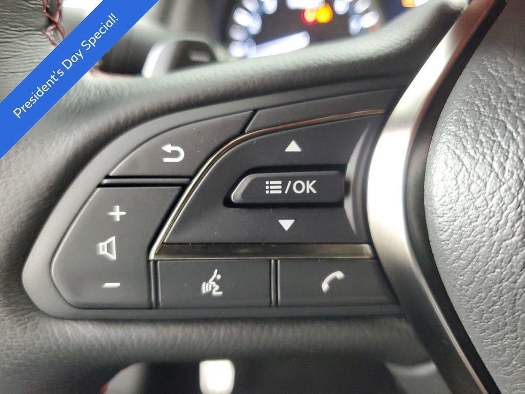 Used 2024 INFINITI Q50 Red Sport 400 image 24