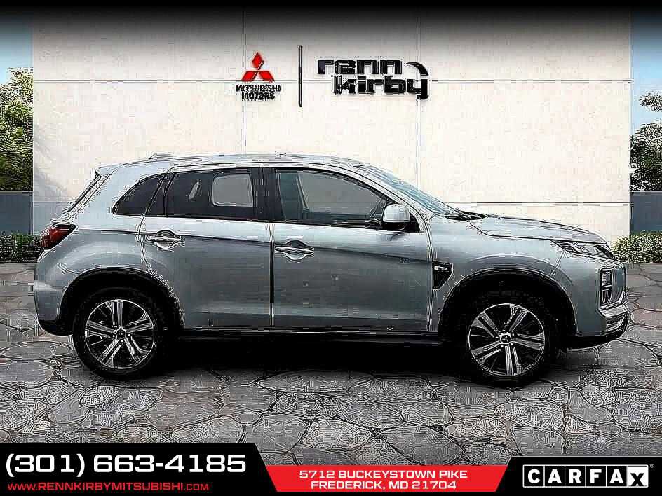 Used 2024 Mitsubishi Outlander Sport ES image 20