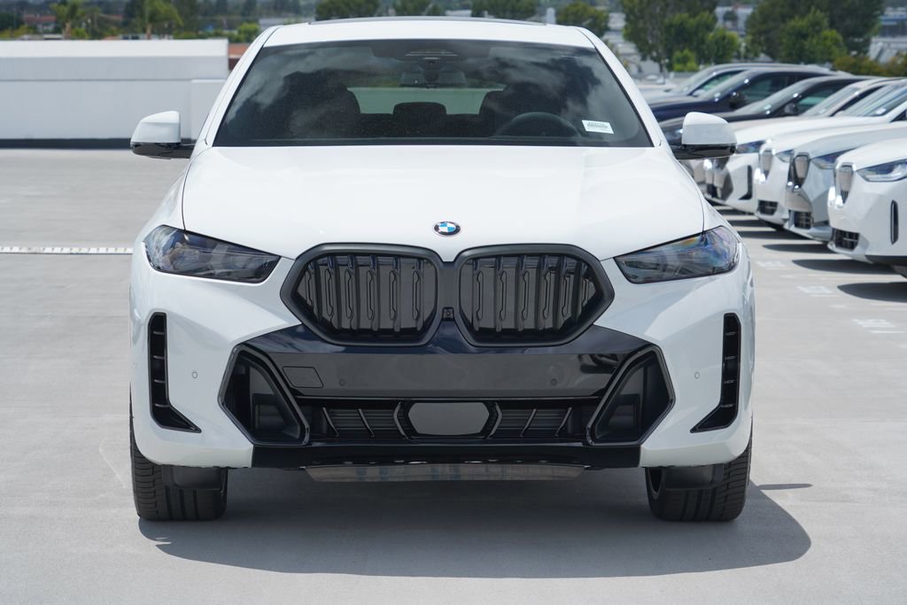 New 2027 BMW X6 xDrive40i AWD/4WD image 2