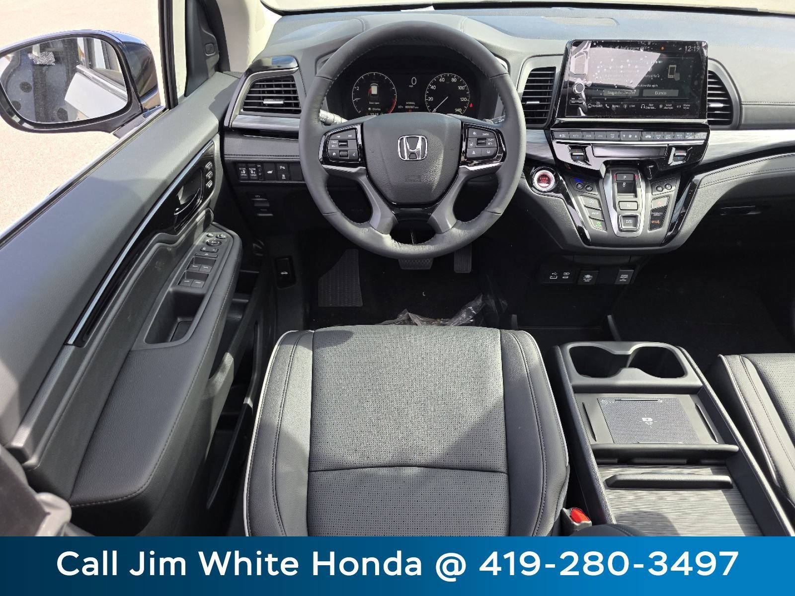 New 2026 Honda Odyssey Elite image 22