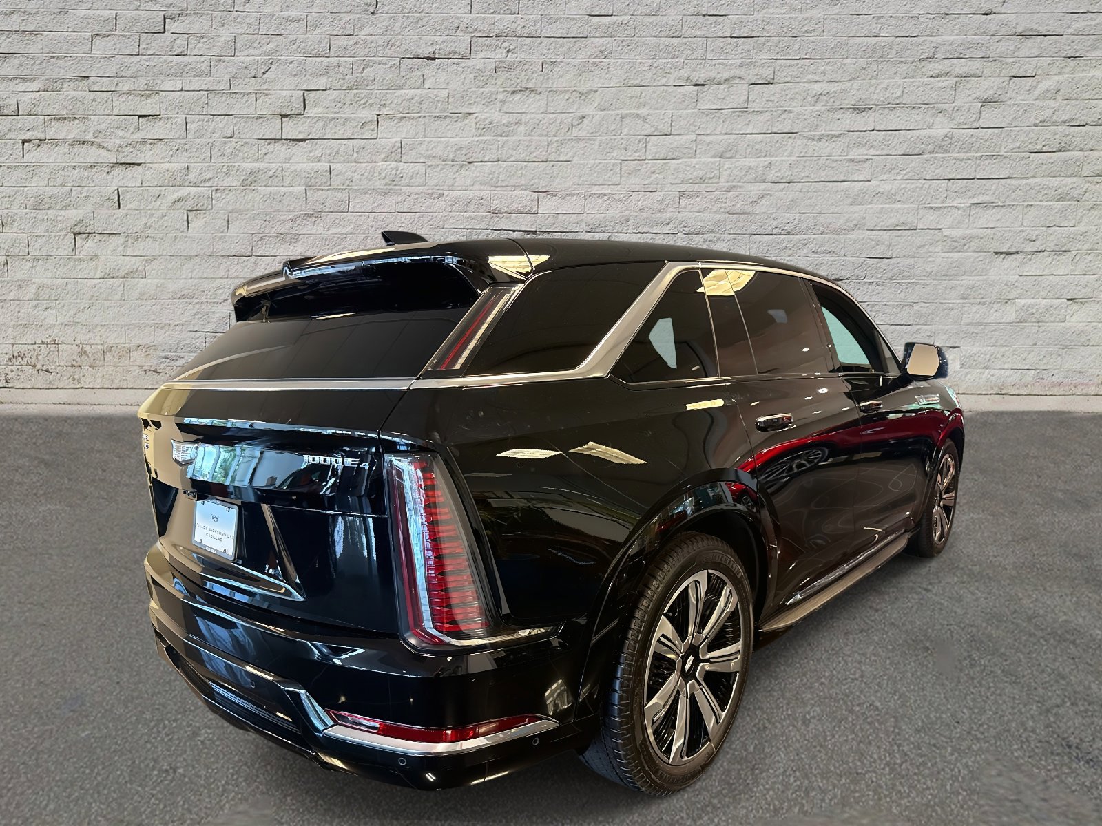 New 2025 Cadillac Escalade IQ Luxury 2 image 5