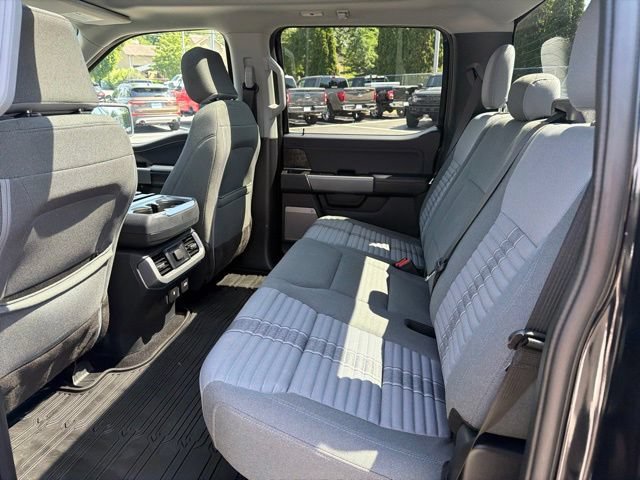 Used 2023 Ford F150 XLT w/ Equipment Group 302A High AWD/4WD image 18
