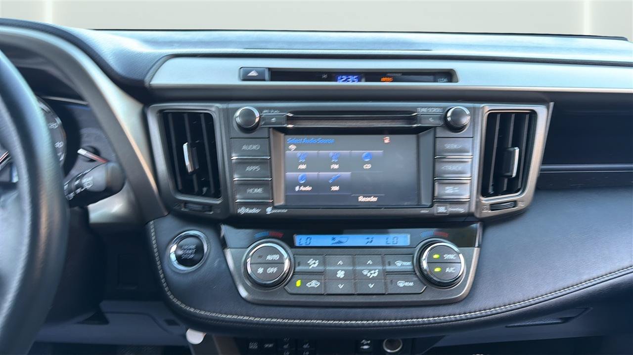 Used 2015 Toyota RAV4 Limited w/ Technology Package AWD/4WD image 23
